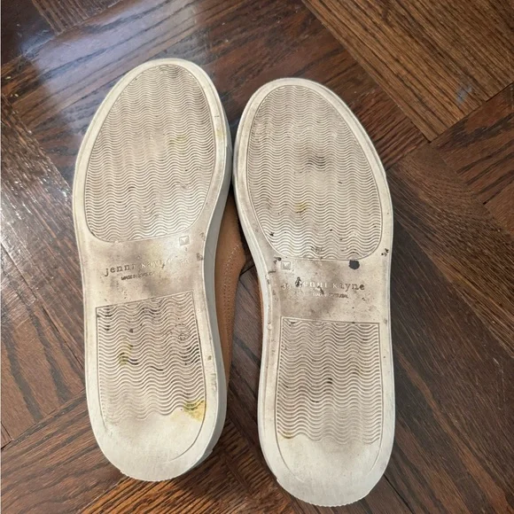 Jenni Kayne suede slip ons - Picture 3 of 5